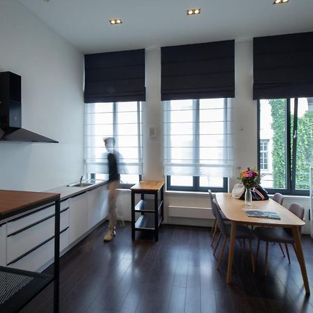 Klapdorp Apartment Antwerp Exterior photo