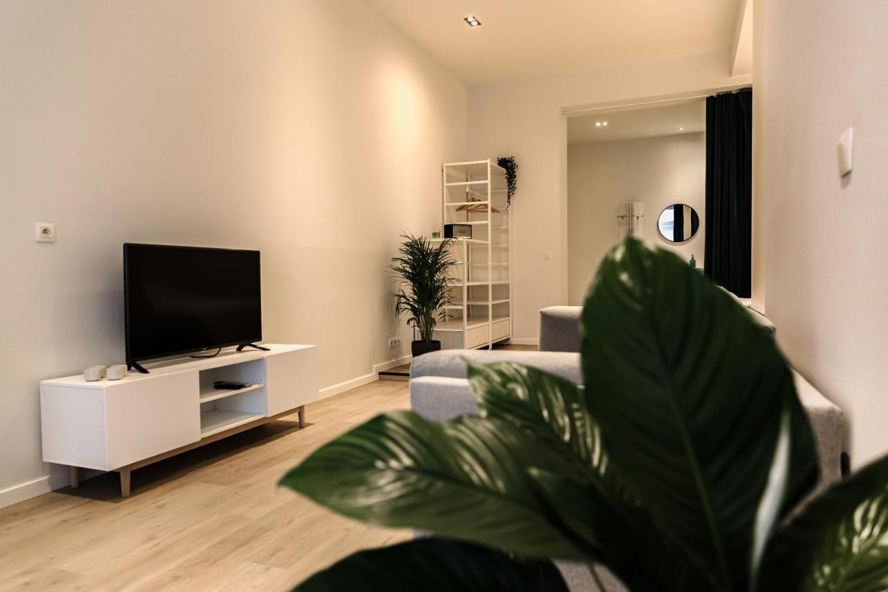 Klapdorp Apartment Antwerp Exterior photo
