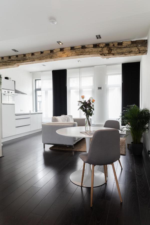 Klapdorp Apartment Antwerp Exterior photo
