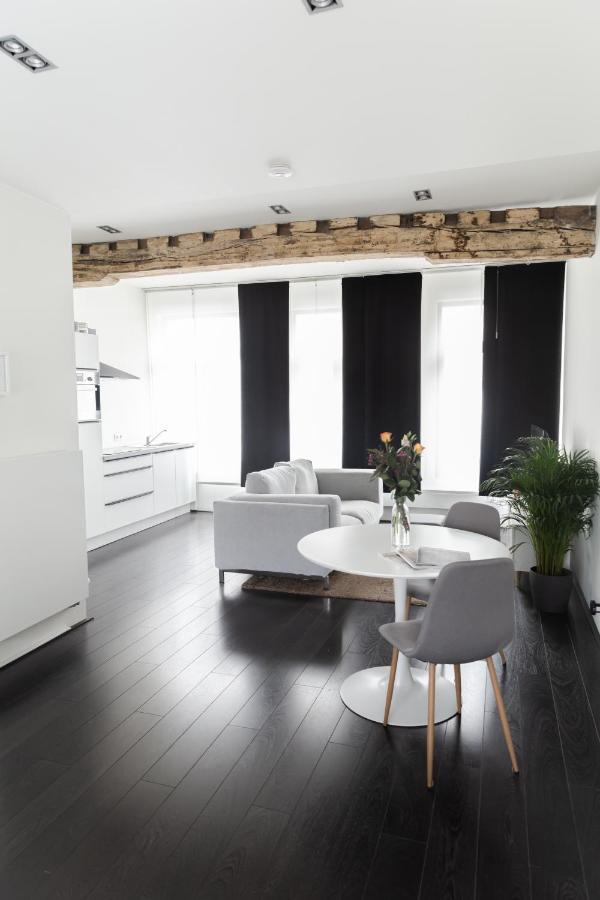 Klapdorp Apartment Antwerp Exterior photo