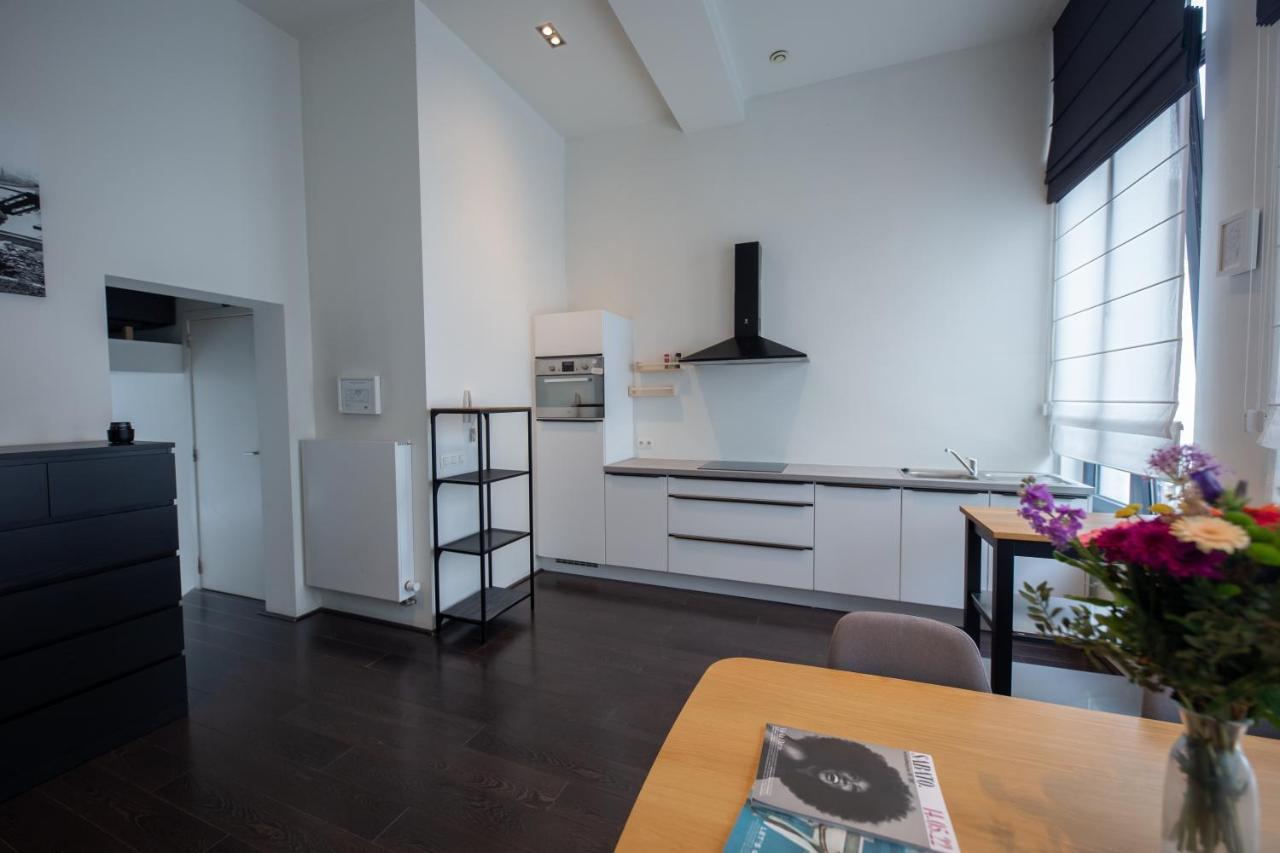 Klapdorp Apartment Antwerp Exterior photo