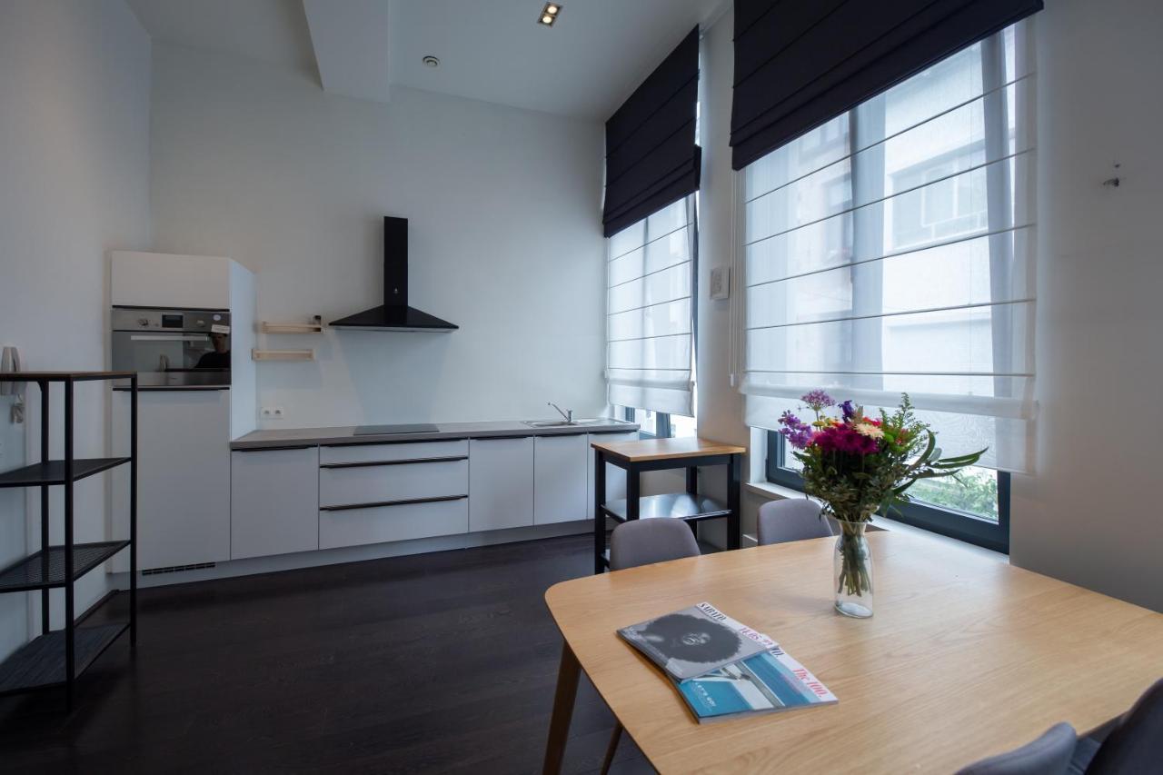 Klapdorp Apartment Antwerp Exterior photo